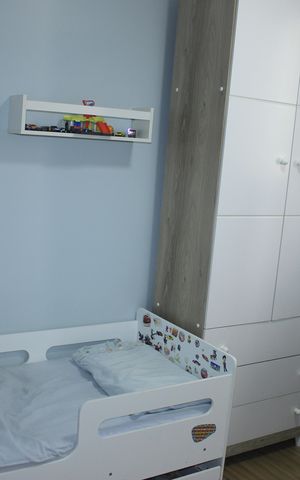 Apartamento à venda com 48m², 2 quartos e 1 vagaQuarto 2