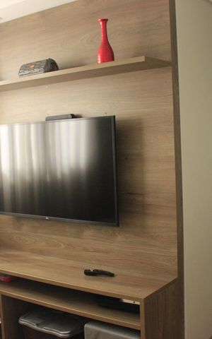 Apartamento à venda com 48m², 2 quartos e 1 vagaSala