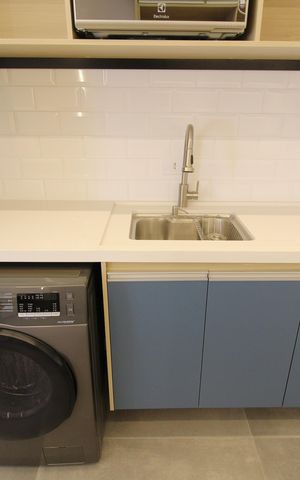 Studio à venda com 30m², 1 quarto e sem vagaCozinha
