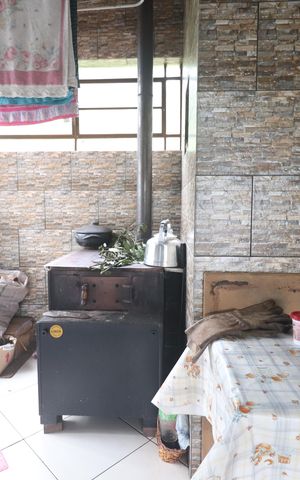 Casa à venda com 231m², 5 quartos e 2 vagasCozinha