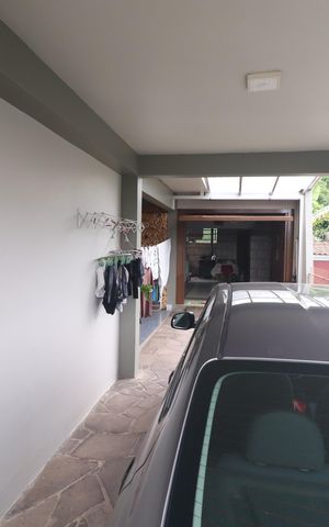 Casa à venda com 231m², 5 quartos e 2 vagasÁrea comum