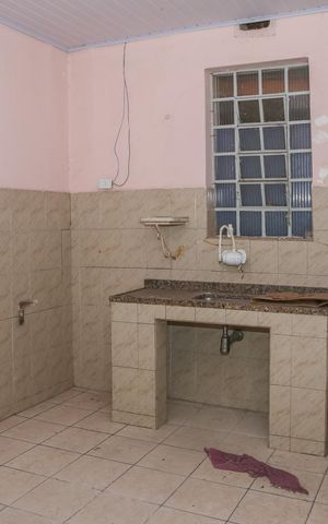 Casa à venda com 98m², 2 quartos e 1 vaga Casa à venda com 98m², 2 quartos e 1 vagaCozinha