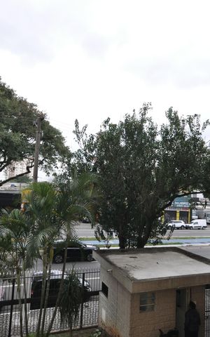 Apartamento à venda com 80m², 3 quartos e 1 vagaVista do Quarto 3