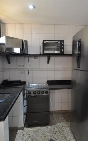 Apartamento à venda com 80m², 3 quartos e 1 vagaÁrea comum - Salão de festas