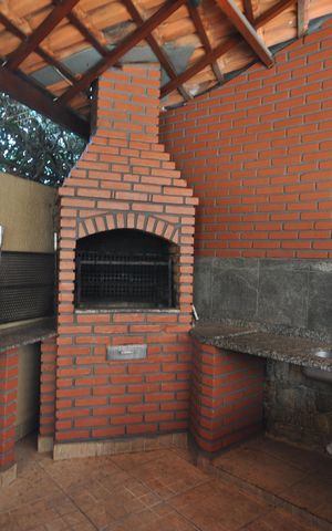 Apartamento à venda com 80m², 3 quartos e 1 vagaÁrea comum - Churrasqueira