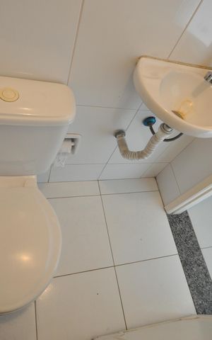 Apartamento à venda com 80m², 3 quartos e 1 vagaLavabo