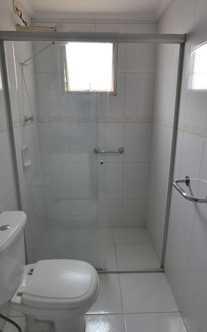 Apartamento à venda com 80m², 3 quartos e 1 vagaBanheiro Social