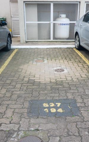 Apartamento à venda com 66m², 3 quartos e 1 vaga Apartamento à venda com 66m², 3 quartos e 1 vagaGaragem