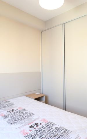 Studio para alugar com 26m², 1 quarto e sem vagaSuíte