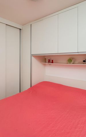 Apartamento à venda com 40m², 2 quartos e sem vagaQuarto 2