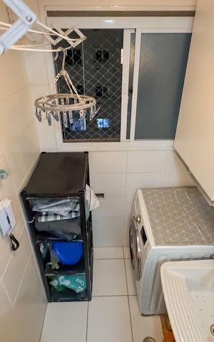 Apartamento à venda com 40m², 2 quartos e sem vagaCozinha e Área de Serviço