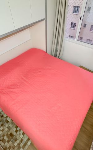 Apartamento à venda com 40m², 2 quartos e sem vagaQuarto 2