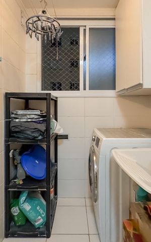 Apartamento à venda com 40m², 2 quartos e sem vagaCozinha e Área de Serviço