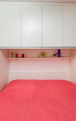 Apartamento à venda com 40m², 2 quartos e sem vagaQuarto 2