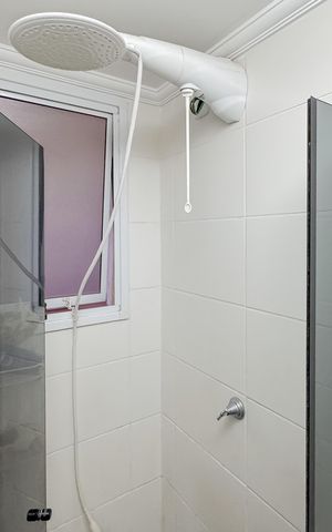 Apartamento à venda com 40m², 2 quartos e sem vagaBanheiro Social
