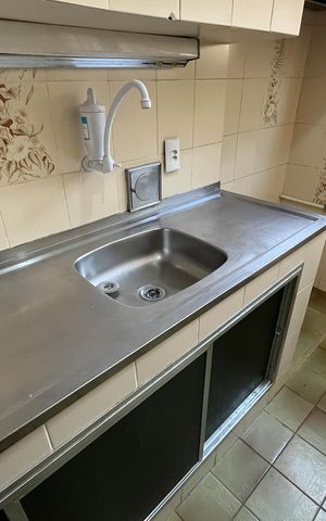 Apartamento à venda com 57m², 2 quartos e 1 vagaCozinha