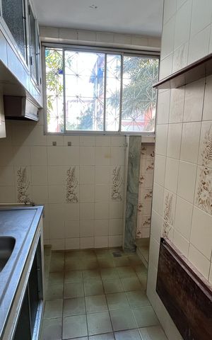 Apartamento à venda com 57m², 2 quartos e 1 vagaCozinha