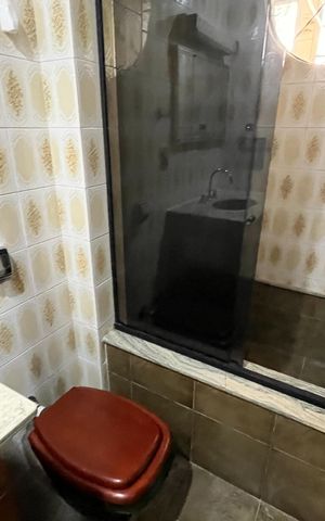 Apartamento à venda com 57m², 2 quartos e 1 vagaBanheiro Social