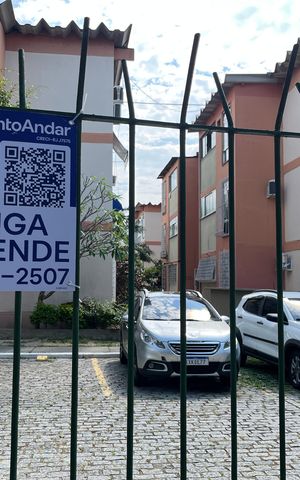 Apartamento à venda com 57m², 2 quartos e 1 vagaPlaca