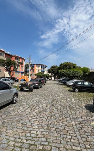 Apartamento à venda com 57m², 2 quartos e 1 vagaGaragem