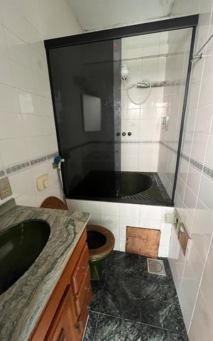 Apartamento à venda com 57m², 2 quartos e 1 vagaBanheiro da Suíte