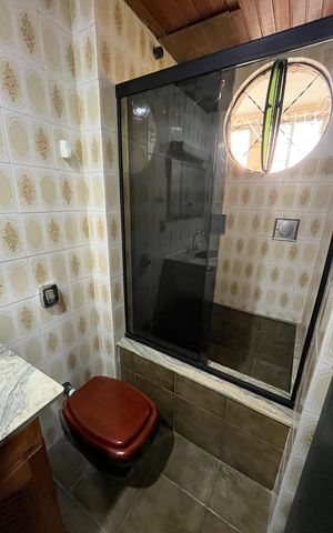 Apartamento à venda com 57m², 2 quartos e 1 vagaBanheiro Social