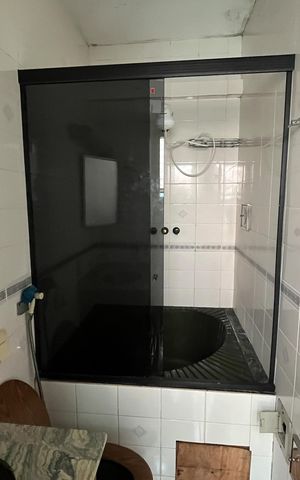 Apartamento à venda com 57m², 2 quartos e 1 vagaBanheiro da Suíte