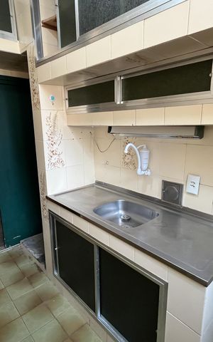 Apartamento à venda com 57m², 2 quartos e 1 vagaCozinha