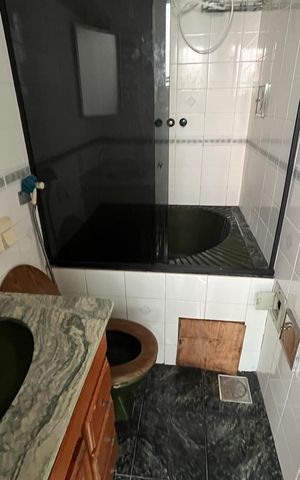 Apartamento à venda com 57m², 2 quartos e 1 vagaBanheiro da Suíte