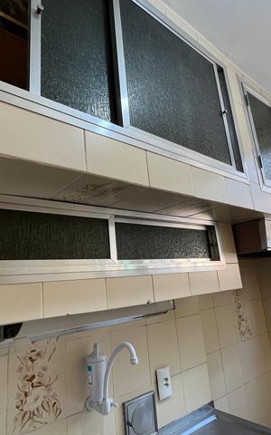 Apartamento à venda com 57m², 2 quartos e 1 vagaCozinha