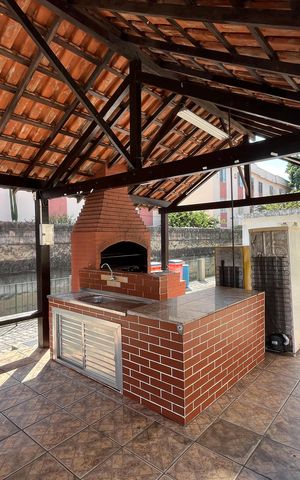 Apartamento à venda com 57m², 2 quartos e 1 vagaÁrea comum