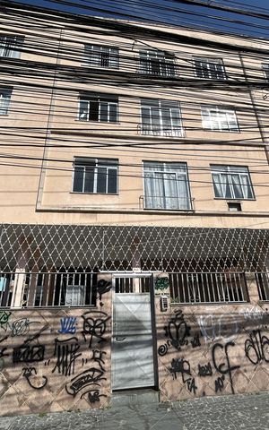 Apartamento para alugar com 55m², 2 quartos e 1 vagaFachada 