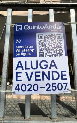 Apartamento para alugar com 55m², 2 quartos e 1 vagaPlaquinha
