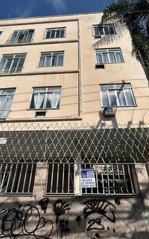 Apartamento para alugar com 55m², 2 quartos e 1 vagaFachada 
