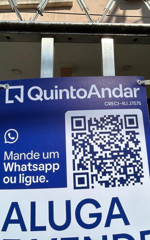 Apartamento para alugar com 55m², 2 quartos e 1 vagaPlaquinha