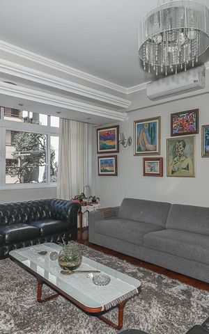 Apartamento para alugar com 161m², 3 quartos e sem vagaSala