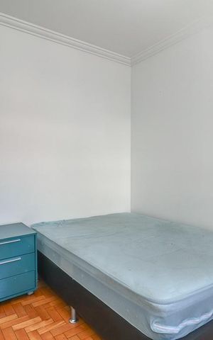 Apartamento para alugar com 161m², 3 quartos e sem vagaQuarto 2