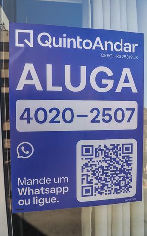 Apartamento para alugar com 161m², 3 quartos e sem vagaPlaca
