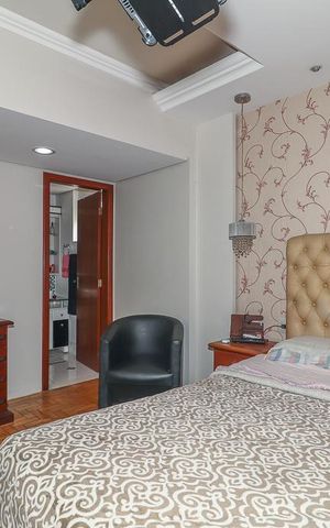 Apartamento para alugar com 161m², 3 quartos e sem vagaSuíte