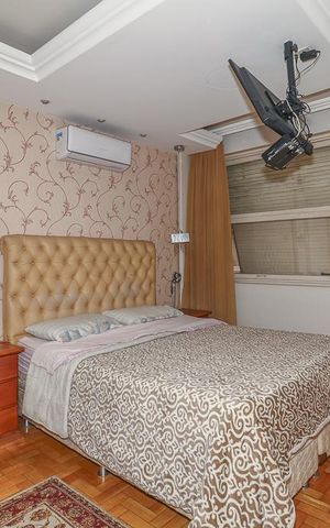 Apartamento para alugar com 161m², 3 quartos e sem vagaSuíte