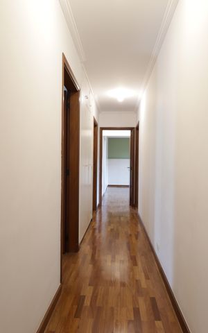 Apartamento à venda com 272m², 5 quartos e 4 vagasCorredor