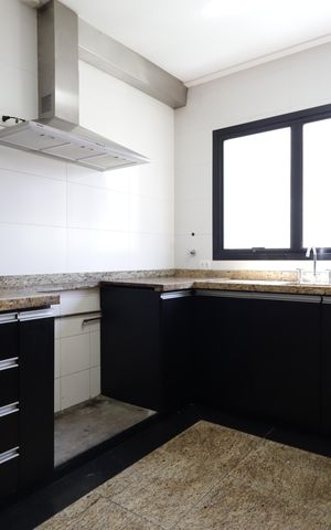 Apartamento à venda com 272m², 5 quartos e 4 vagasCozinha