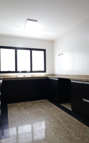 Apartamento à venda com 272m², 5 quartos e 4 vagasCozinha