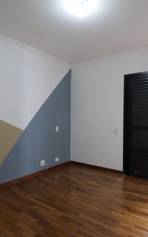 Apartamento à venda com 272m², 5 quartos e 4 vagasSemi Suíte 1