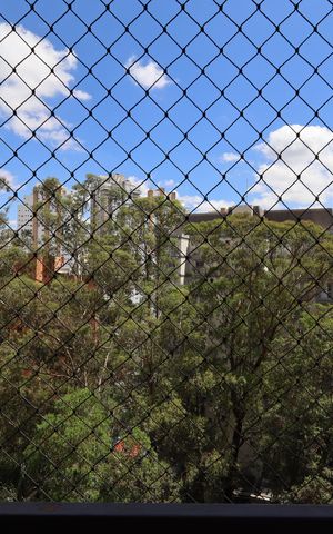 Apartamento à venda com 272m², 5 quartos e 4 vagasVista da Varanda