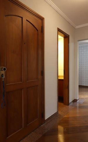 Apartamento à venda com 272m², 5 quartos e 4 vagasHall de entrada