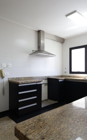 Apartamento à venda com 272m², 5 quartos e 4 vagasCozinha