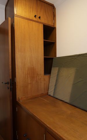 Apartamento à venda com 272m², 5 quartos e 4 vagasQuarto de Serviço