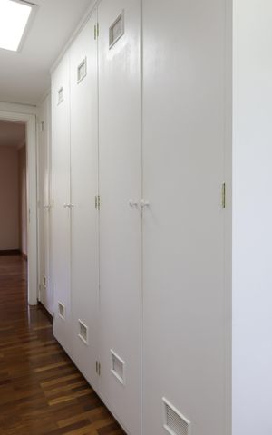 Apartamento à venda com 272m², 5 quartos e 4 vagasCloset da suíte 4