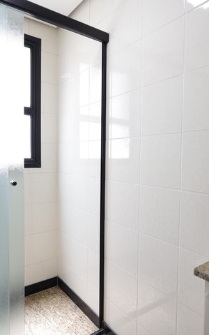 Apartamento à venda com 272m², 5 quartos e 4 vagasBanheiro de serviço
